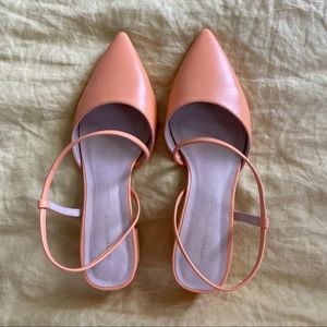 Intentionally Blank Viv slingback